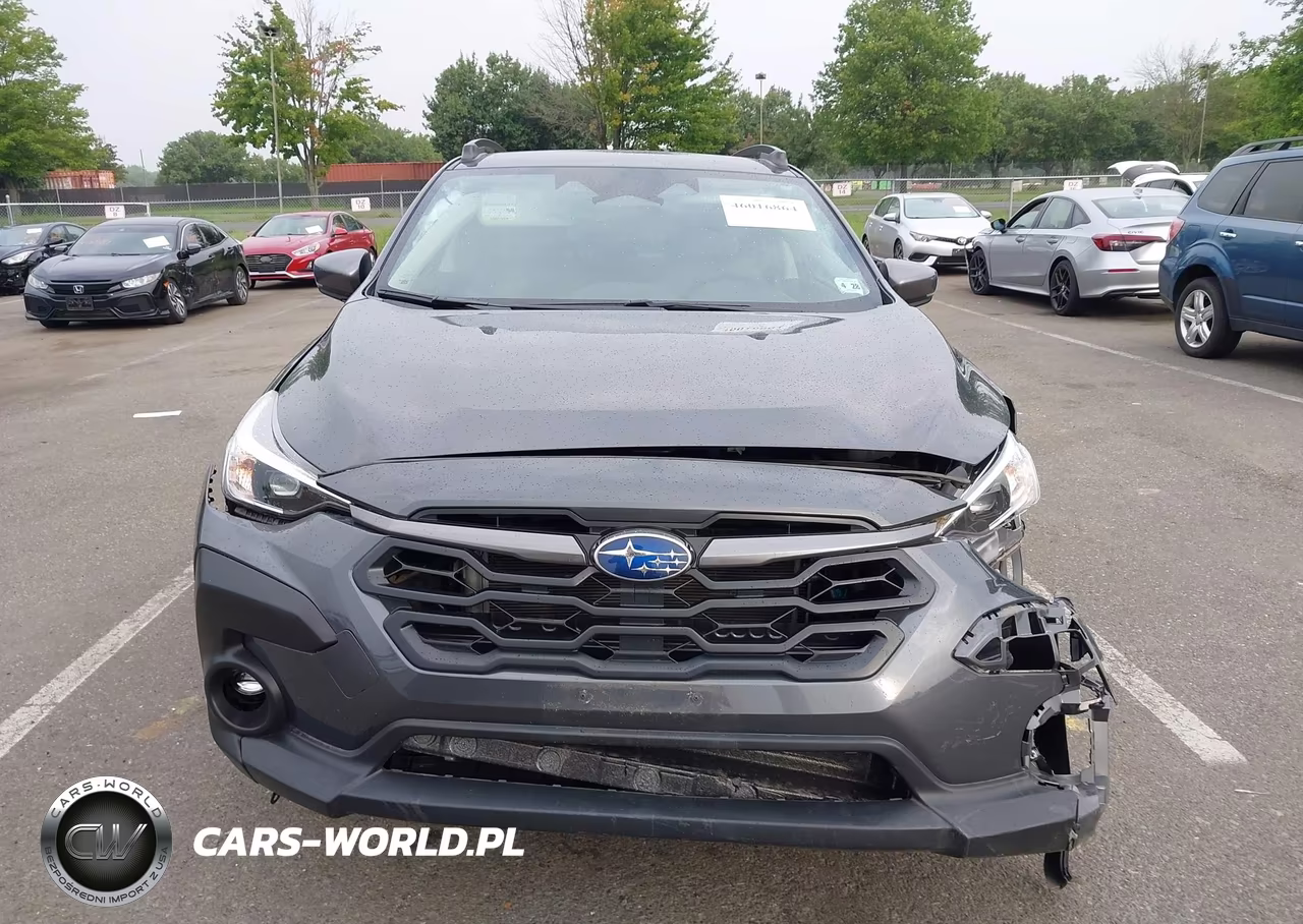 2024 Subaru Crosstrek Premium VIN:JF2GUADC1R8204951 - 11