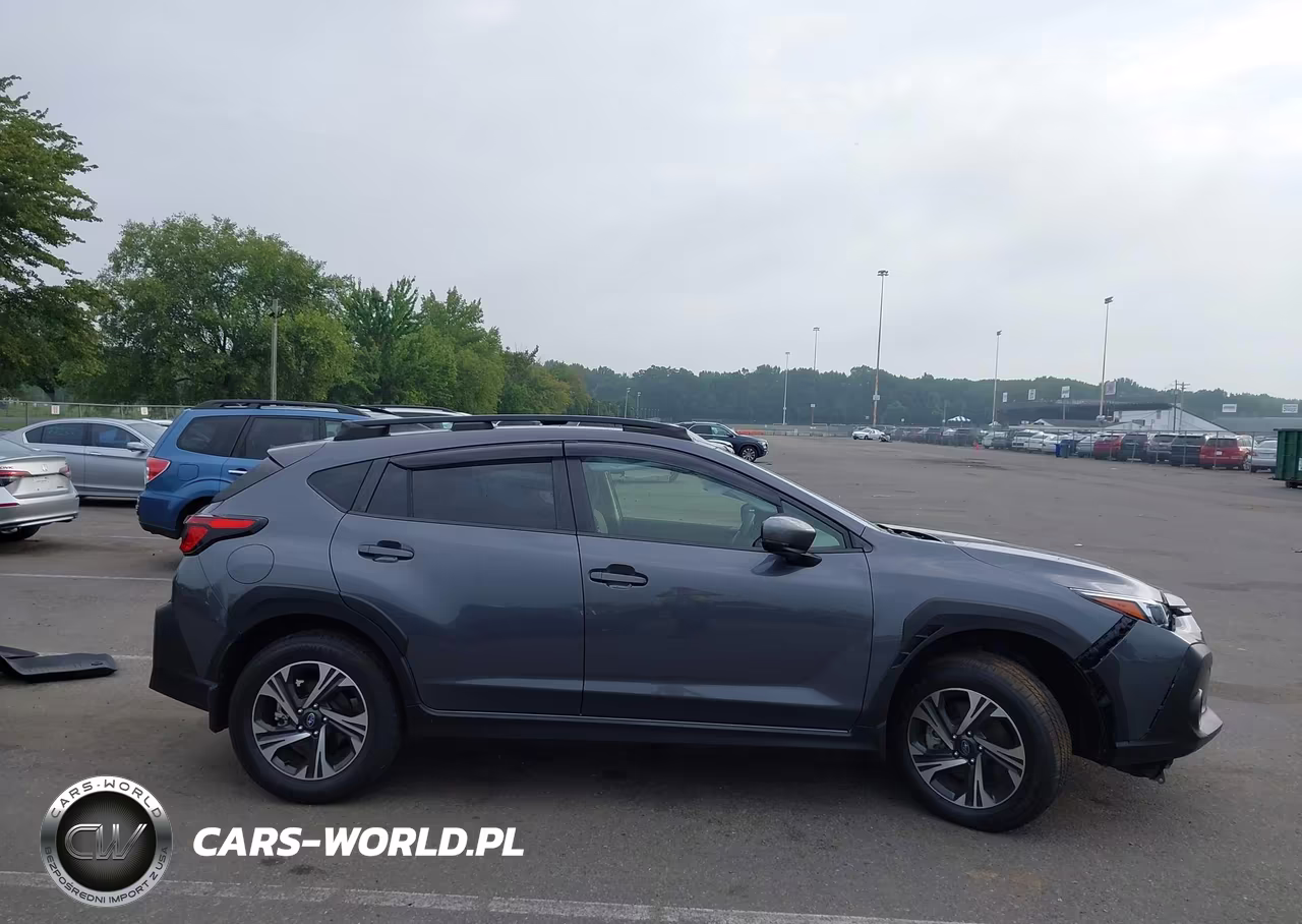2024 Subaru Crosstrek Premium VIN:JF2GUADC1R8204951 - 12