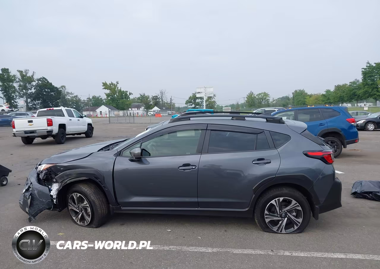 2024 Subaru Crosstrek Premium VIN:JF2GUADC1R8204951 - 13