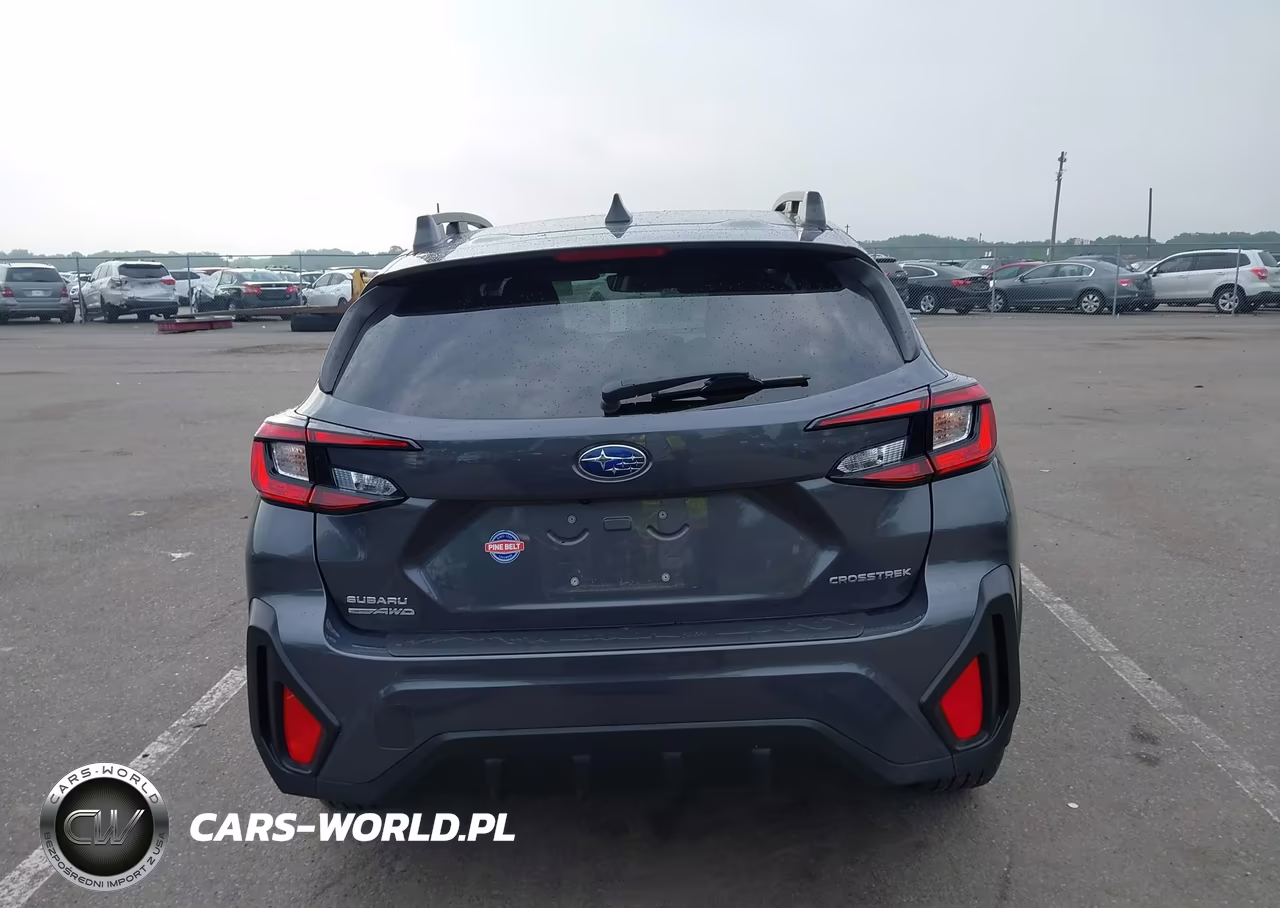 2024 Subaru Crosstrek Premium VIN:JF2GUADC1R8204951 - 15