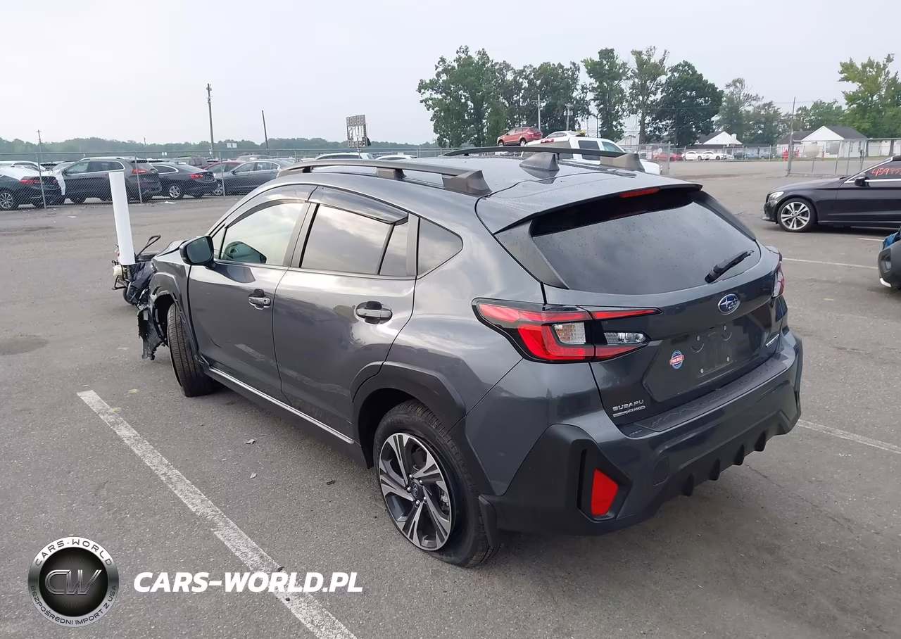 2024 Subaru Crosstrek Premium VIN:JF2GUADC1R8204951 - 3