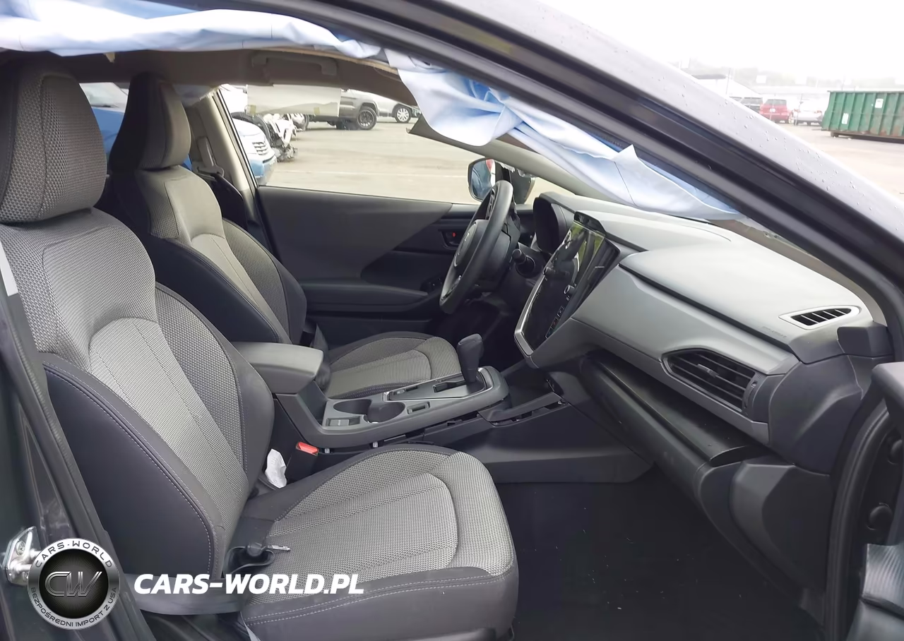 2024 Subaru Crosstrek Premium VIN:JF2GUADC1R8204951 - 5