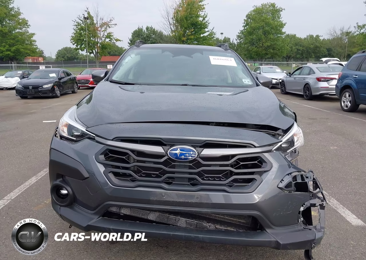 2024 Subaru Crosstrek Premium VIN:JF2GUADC1R8204951 - 6