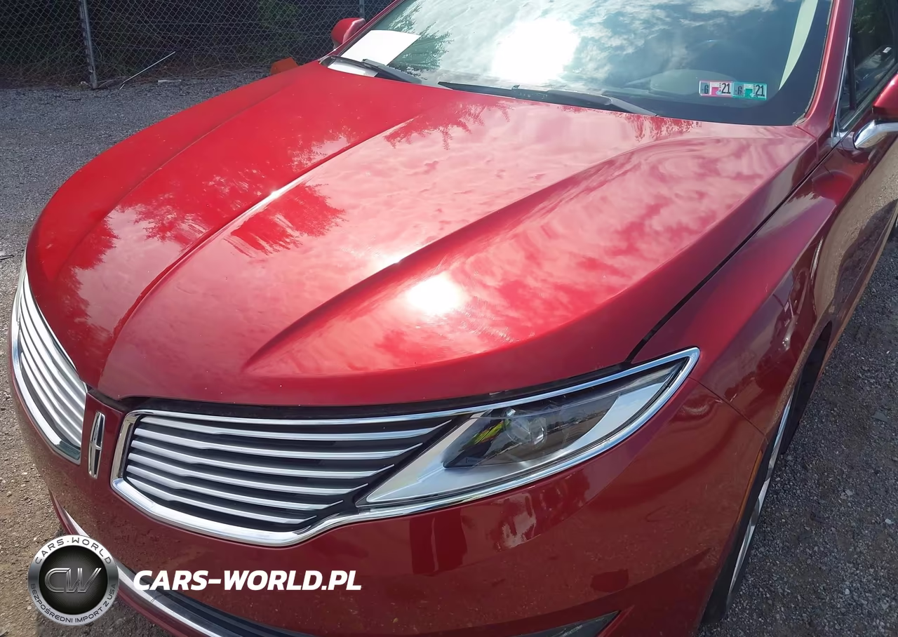 2014 Lincoln Mkz VIN:3LN6L2J96ER815896 - 10