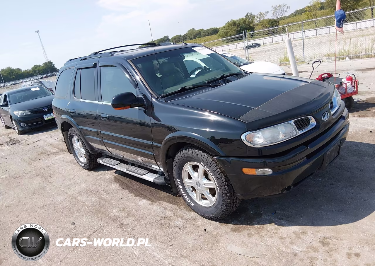 2004 Oldsmobile Bravada – zdjęcie 1 z 17