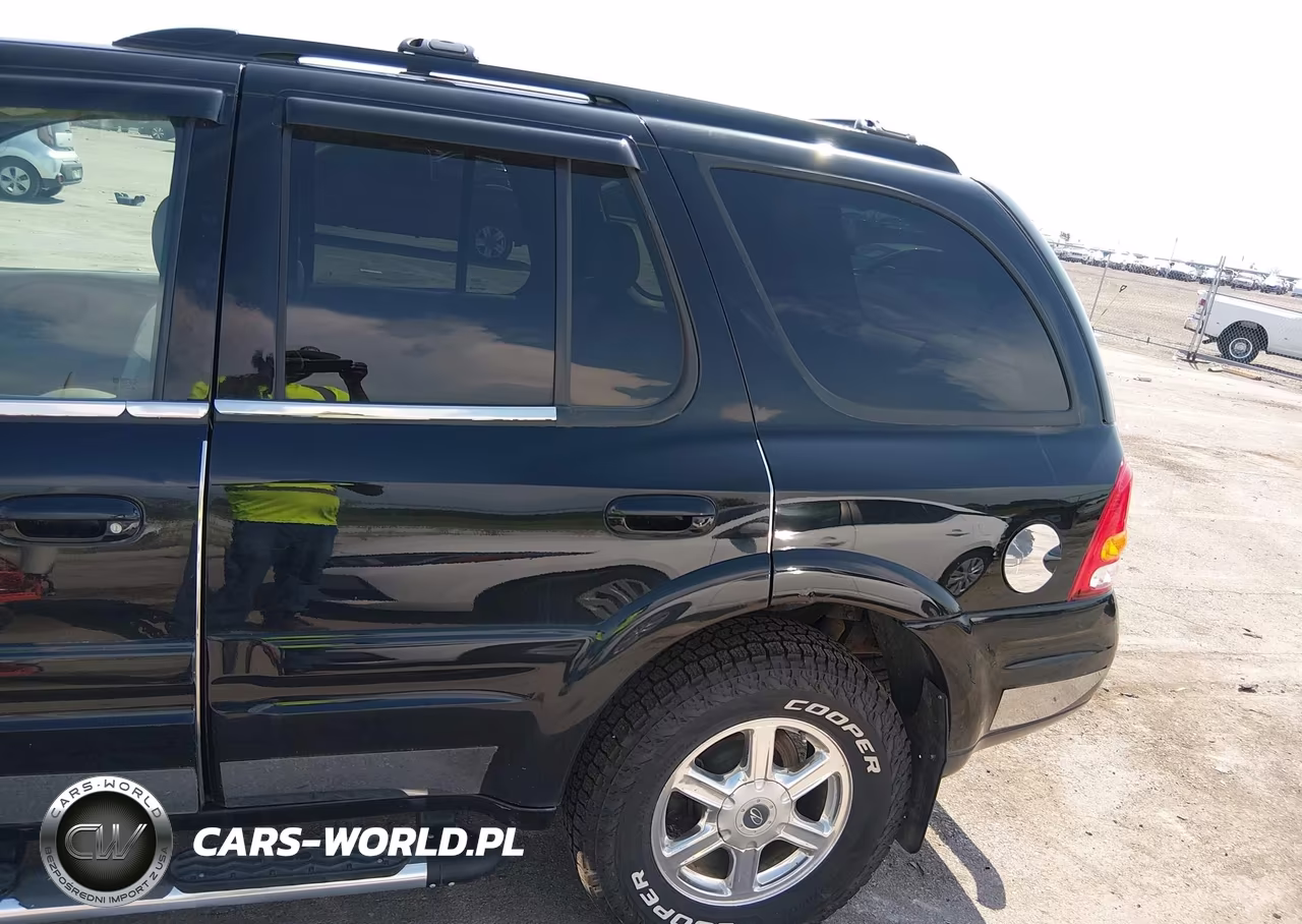 2004 Oldsmobile Bravada VIN:1GHDT13S242254535 - 14
