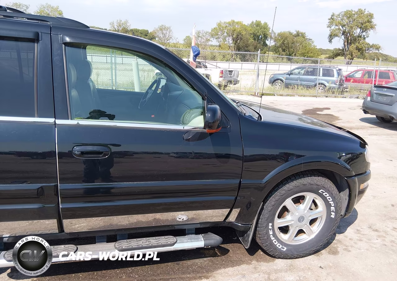 2004 Oldsmobile Bravada VIN:1GHDT13S242254535 - 15