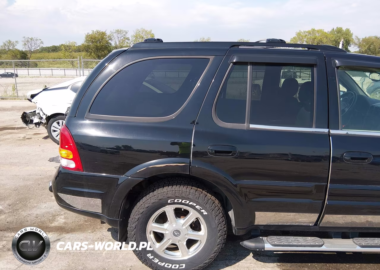 2004 Oldsmobile Bravada VIN:1GHDT13S242254535 - 16