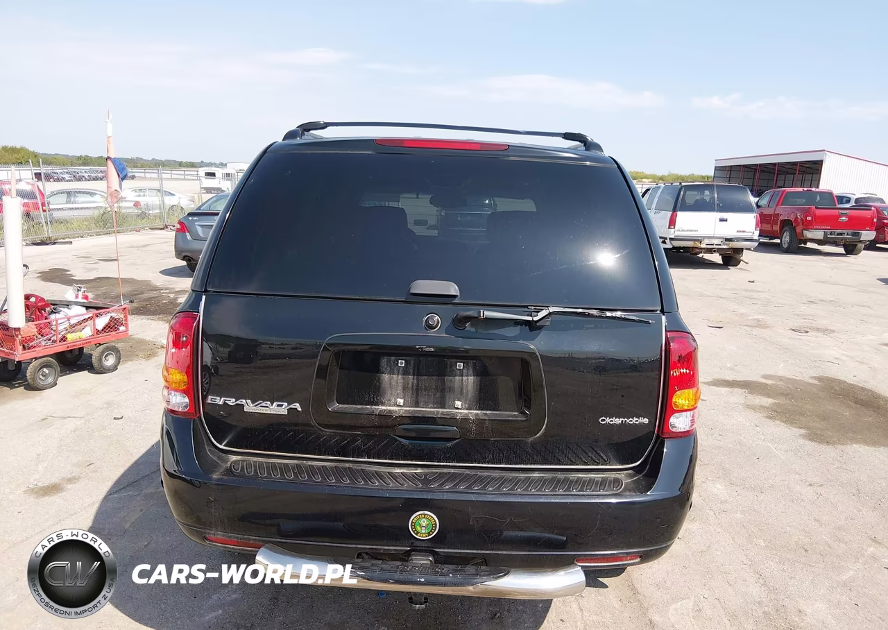 2004 Oldsmobile Bravada VIN:1GHDT13S242254535 - 17