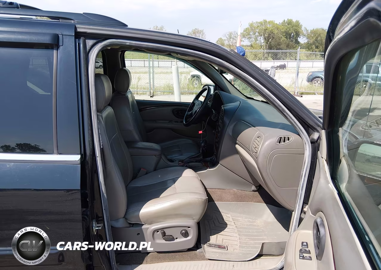 2004 Oldsmobile Bravada VIN:1GHDT13S242254535 - 5