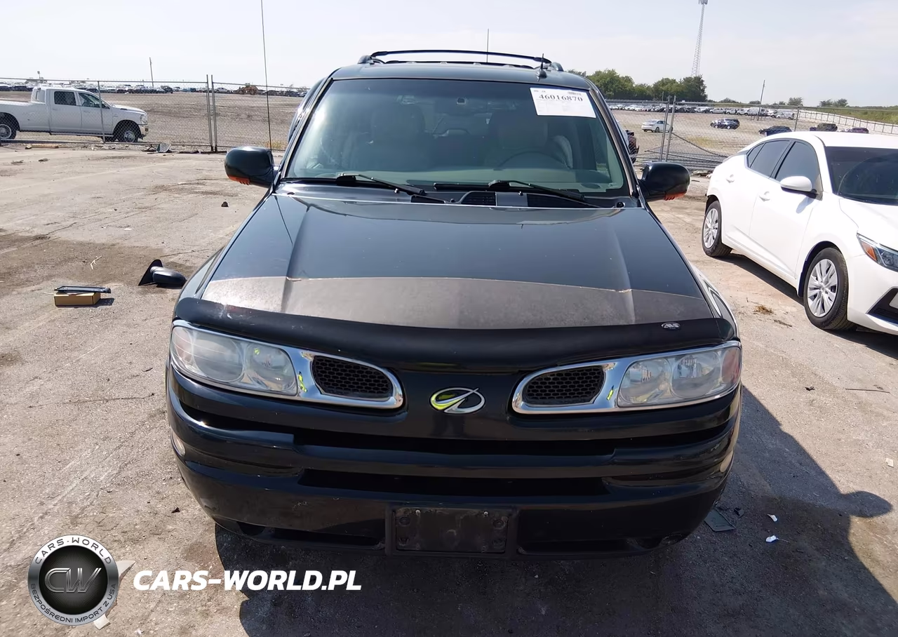 2004 Oldsmobile Bravada VIN:1GHDT13S242254535 - 6