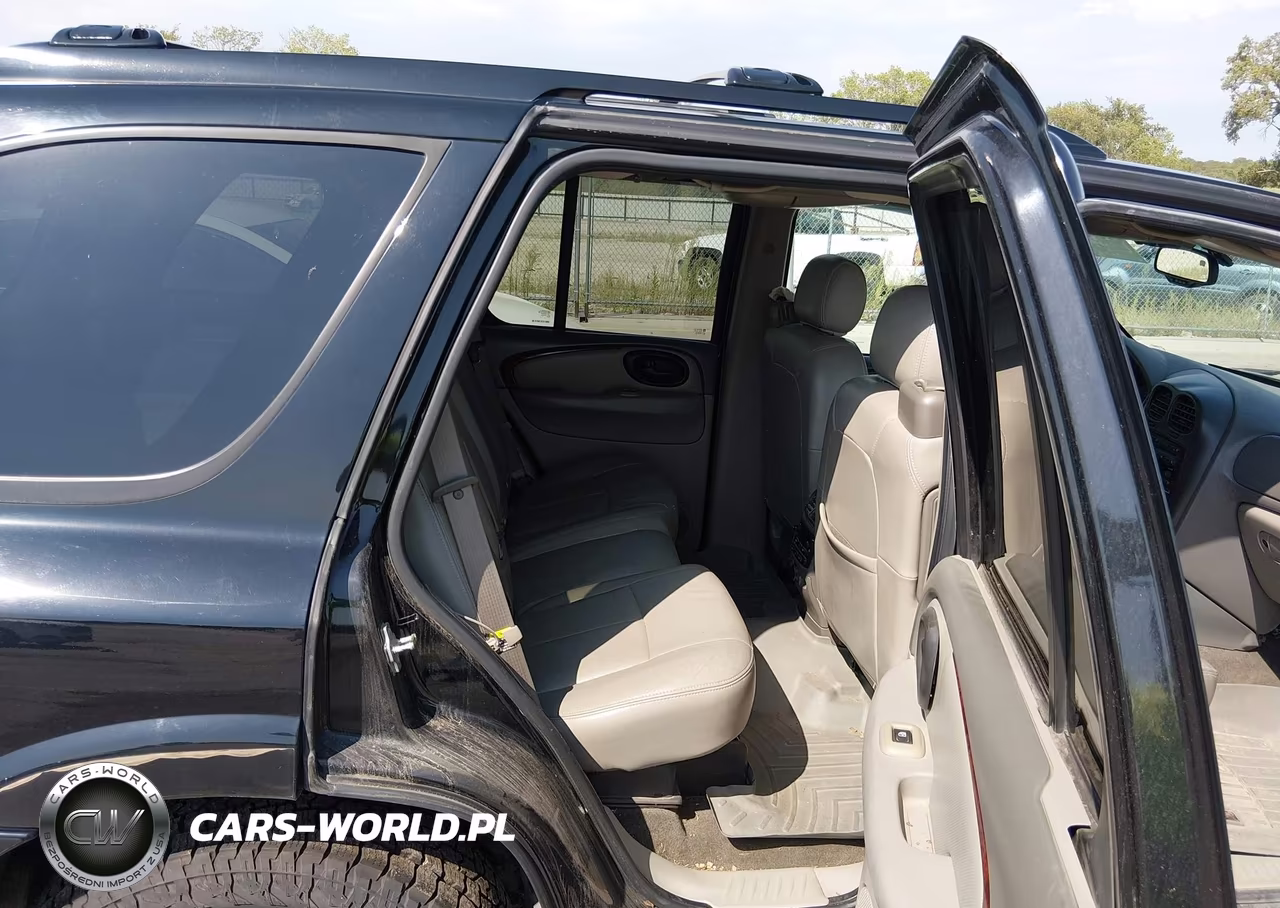 2004 Oldsmobile Bravada VIN:1GHDT13S242254535 - 8