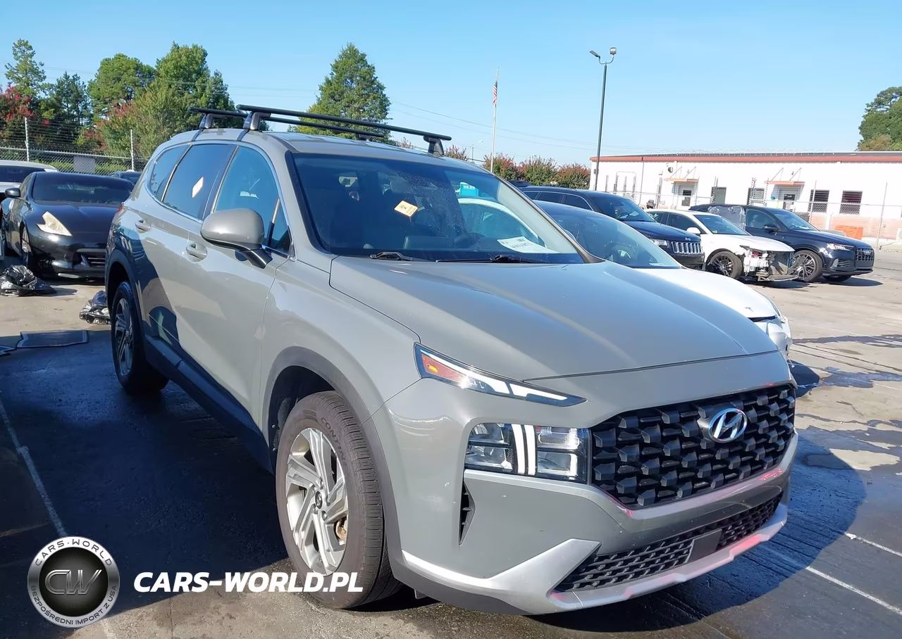2021 Hyundai Santa Fe Se