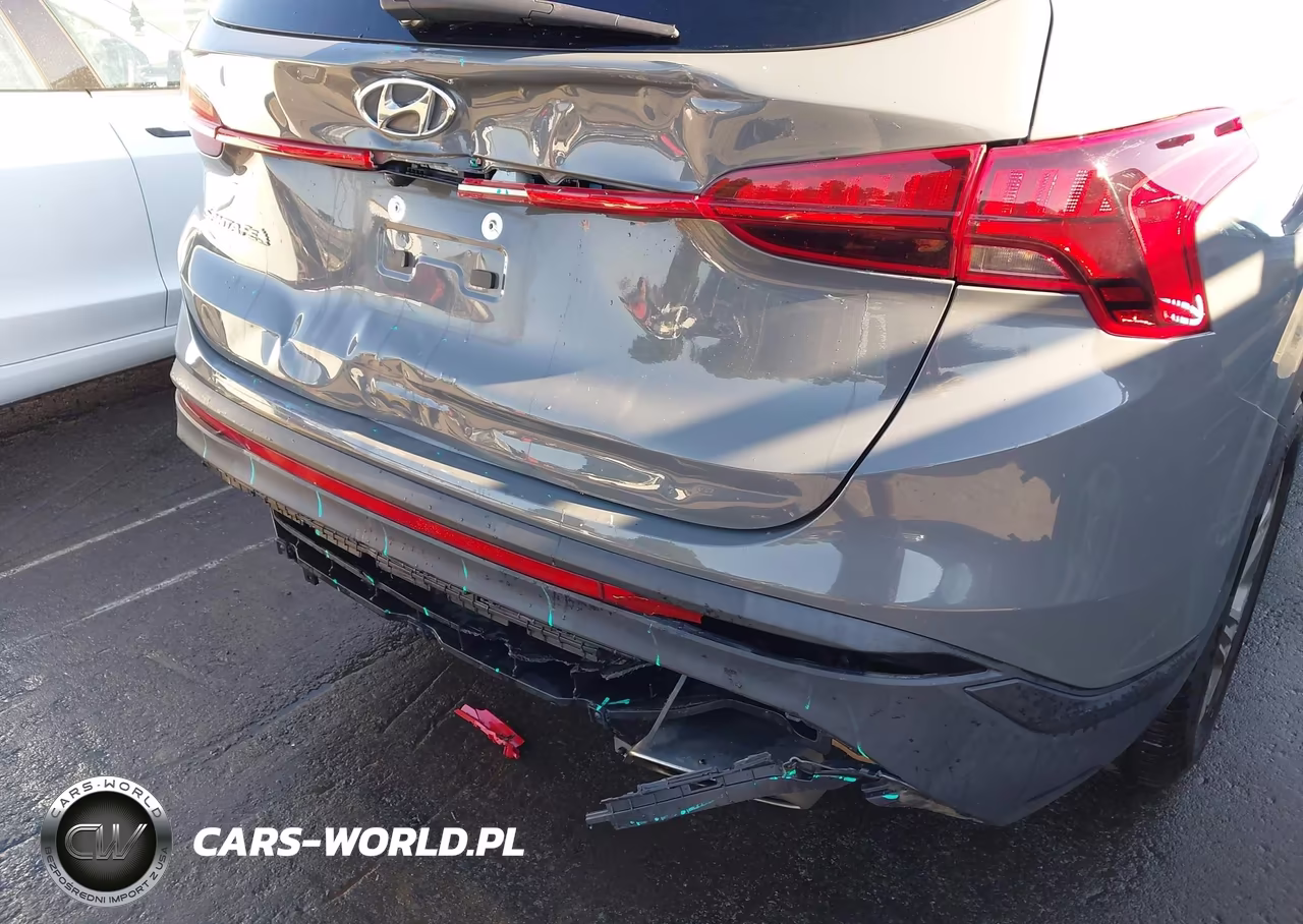 2021 Hyundai Santa Fe Se VIN:5NMS14AJ5MH364862 - 6