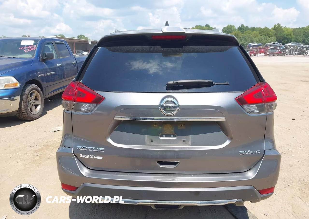 2018 Nissan Rogue Sv VIN:JN8AT2MV2JW301028 - 16