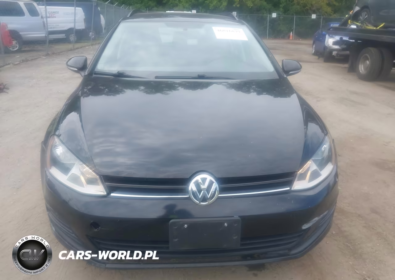 2017 Volkswagen Golf Sportwagen Tsi S VIN:3VWA17AUXHM502080 - 12