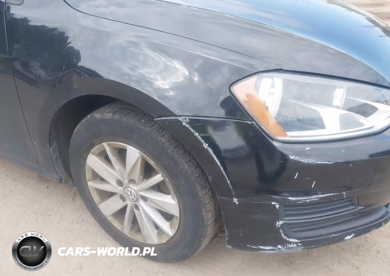 2017 Volkswagen Golf Sportwagen Tsi S VIN:3VWA17AUXHM502080 - 17