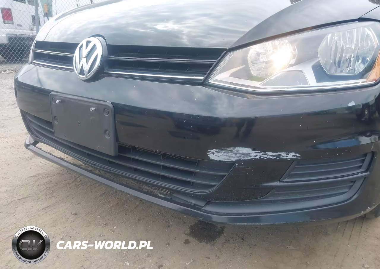 2017 Volkswagen Golf Sportwagen Tsi S VIN:3VWA17AUXHM502080 - 18