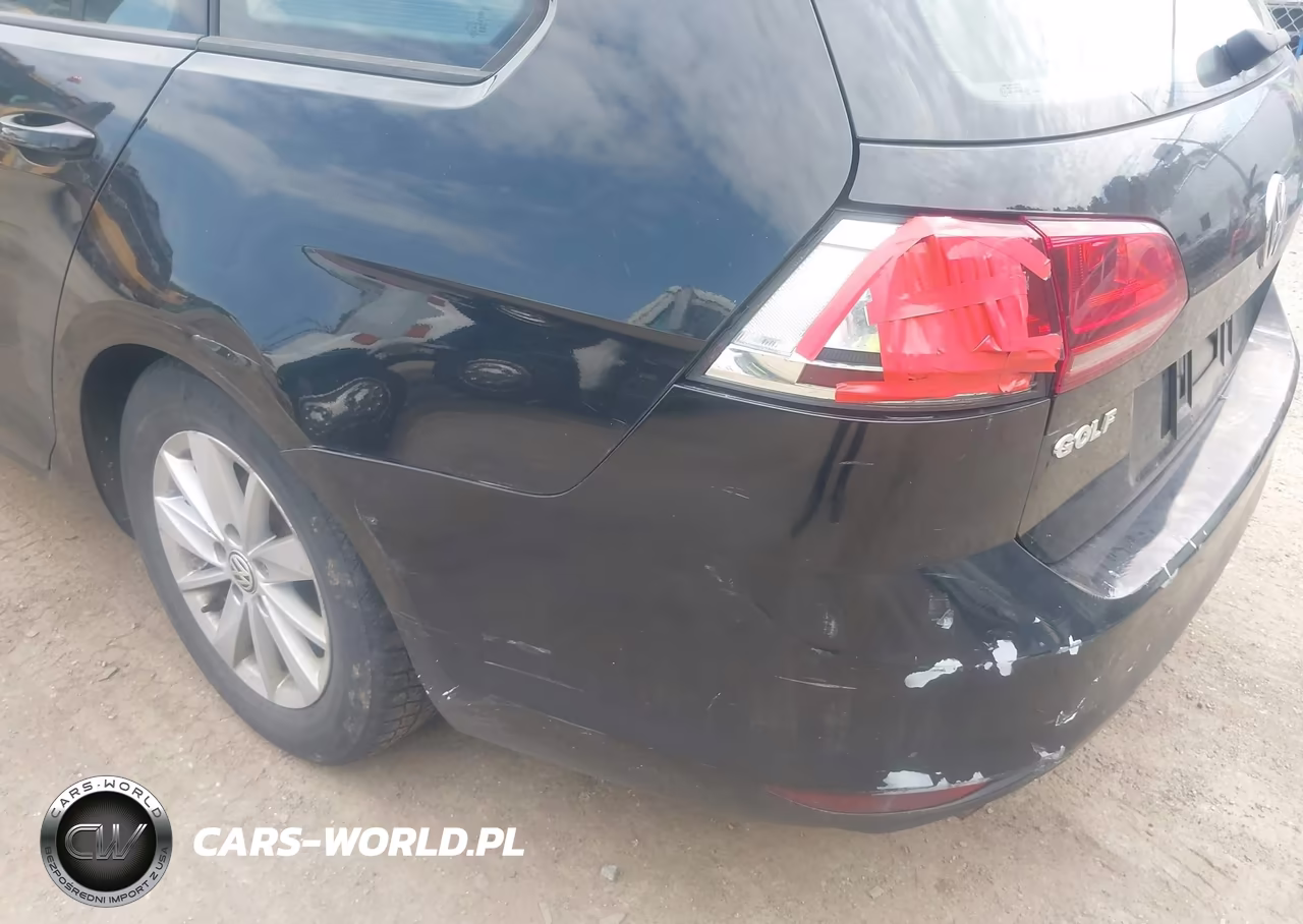 2017 Volkswagen Golf Sportwagen Tsi S VIN:3VWA17AUXHM502080 - 20