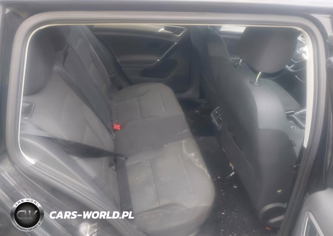 2017 Volkswagen Golf Sportwagen Tsi S VIN:3VWA17AUXHM502080 - 8