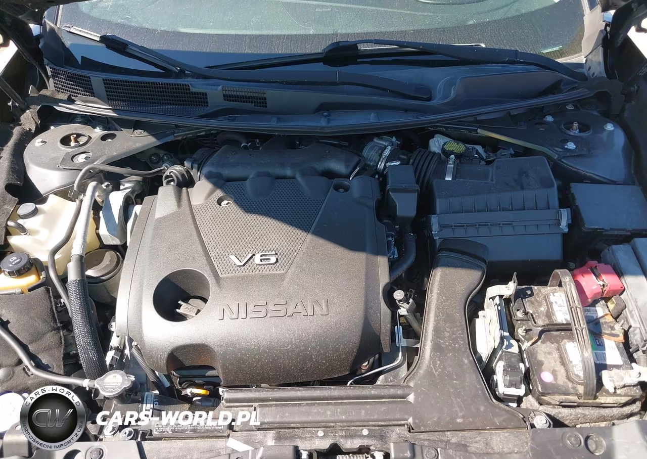 2018 Nissan Maxima 3.5 Sl VIN:1N4AA6AP0JC387526 - 10