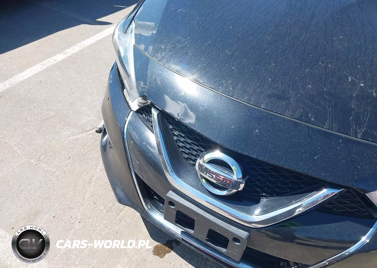 2018 Nissan Maxima 3.5 Sl VIN:1N4AA6AP0JC387526 - 12