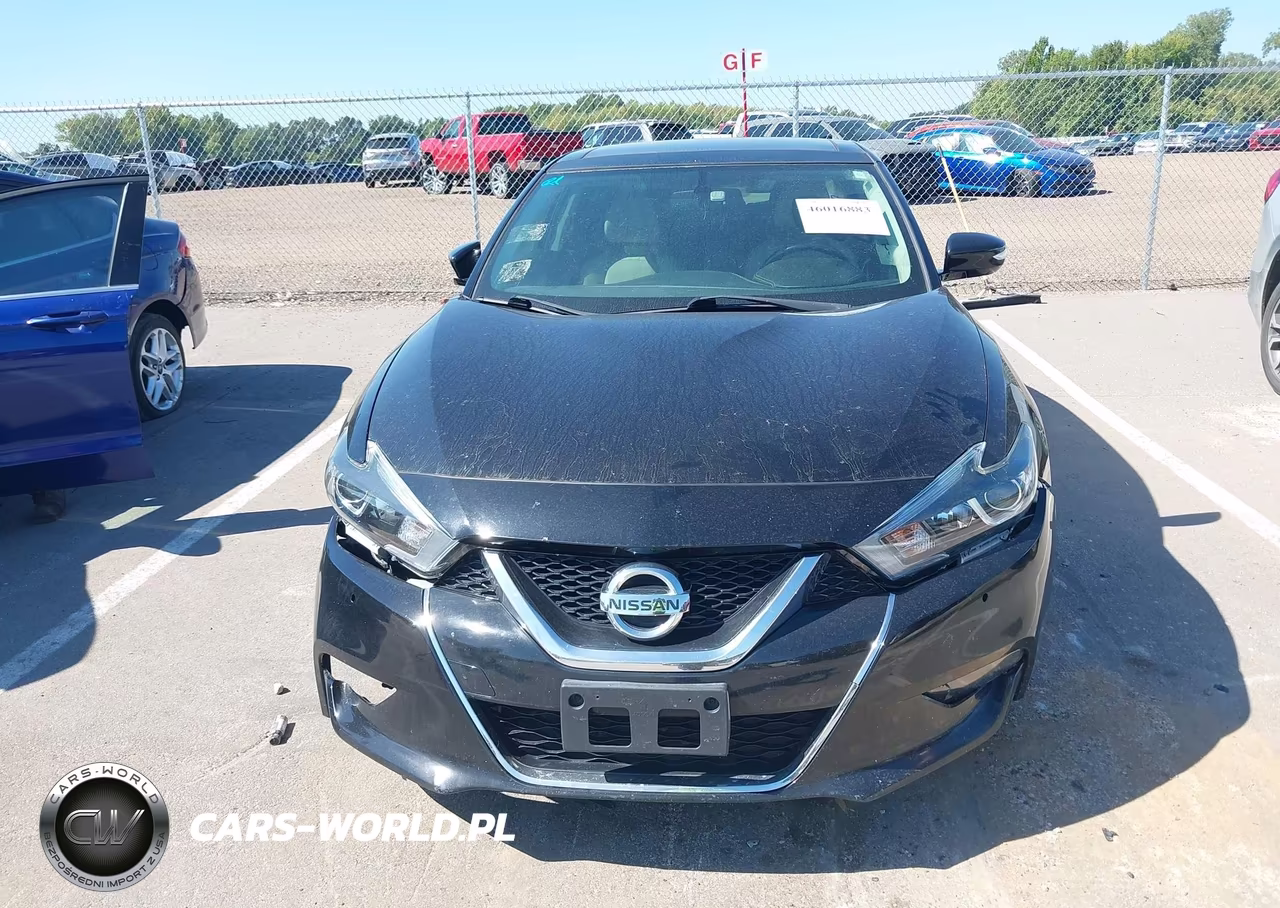 2018 Nissan Maxima 3.5 Sl VIN:1N4AA6AP0JC387526 - 13