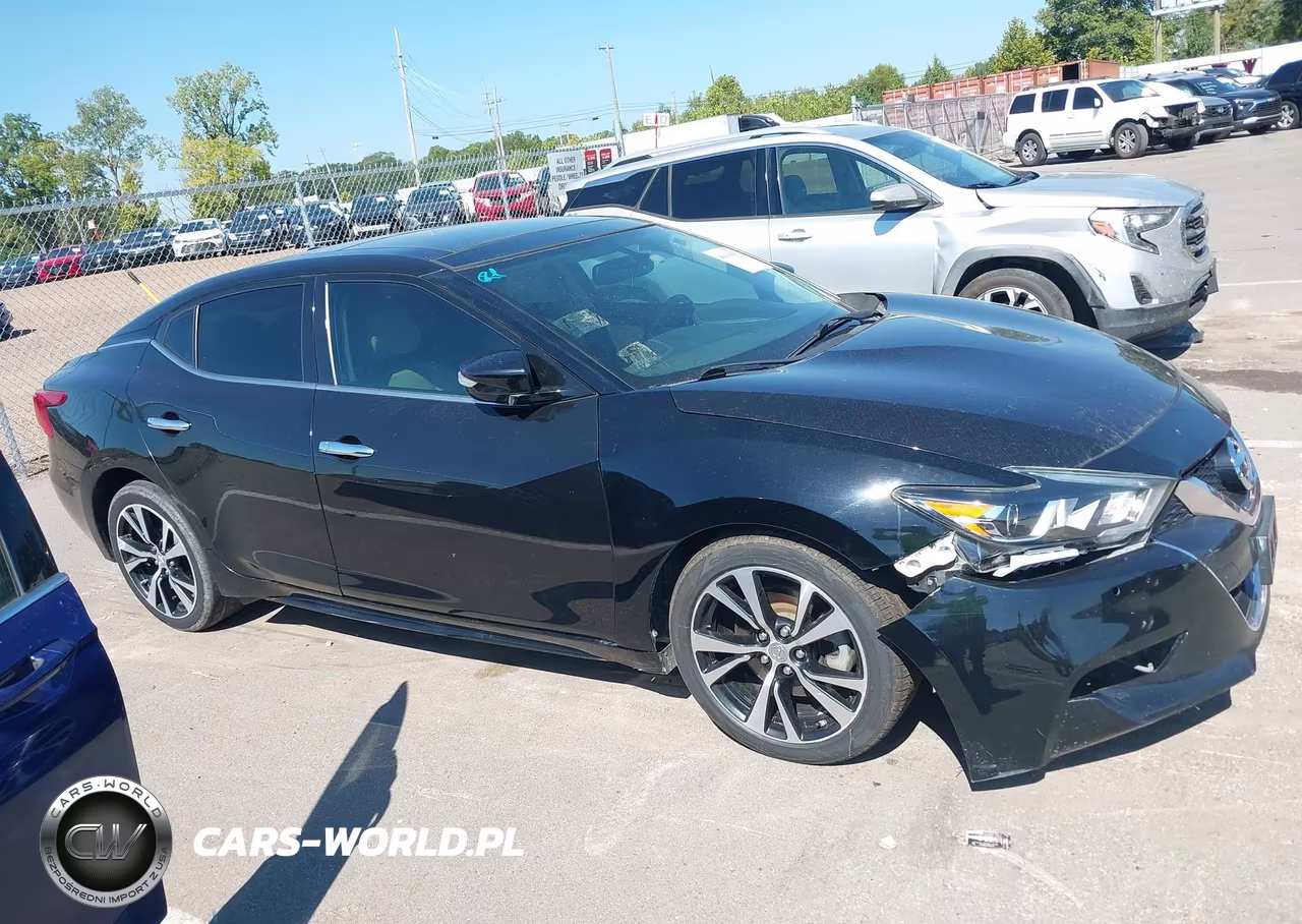 2018 Nissan Maxima 3.5 Sl VIN:1N4AA6AP0JC387526 - 14