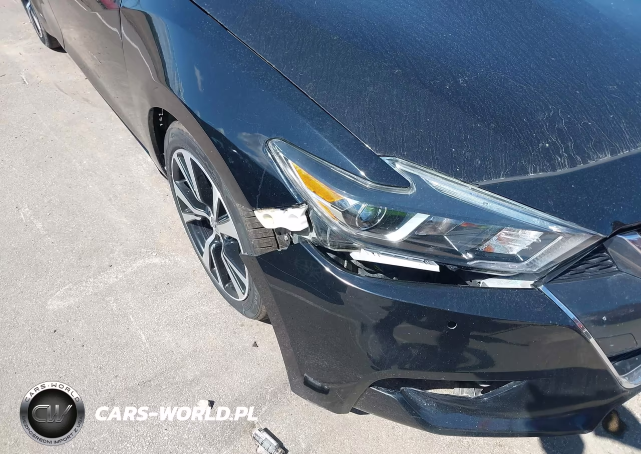 2018 Nissan Maxima 3.5 Sl VIN:1N4AA6AP0JC387526 - 18