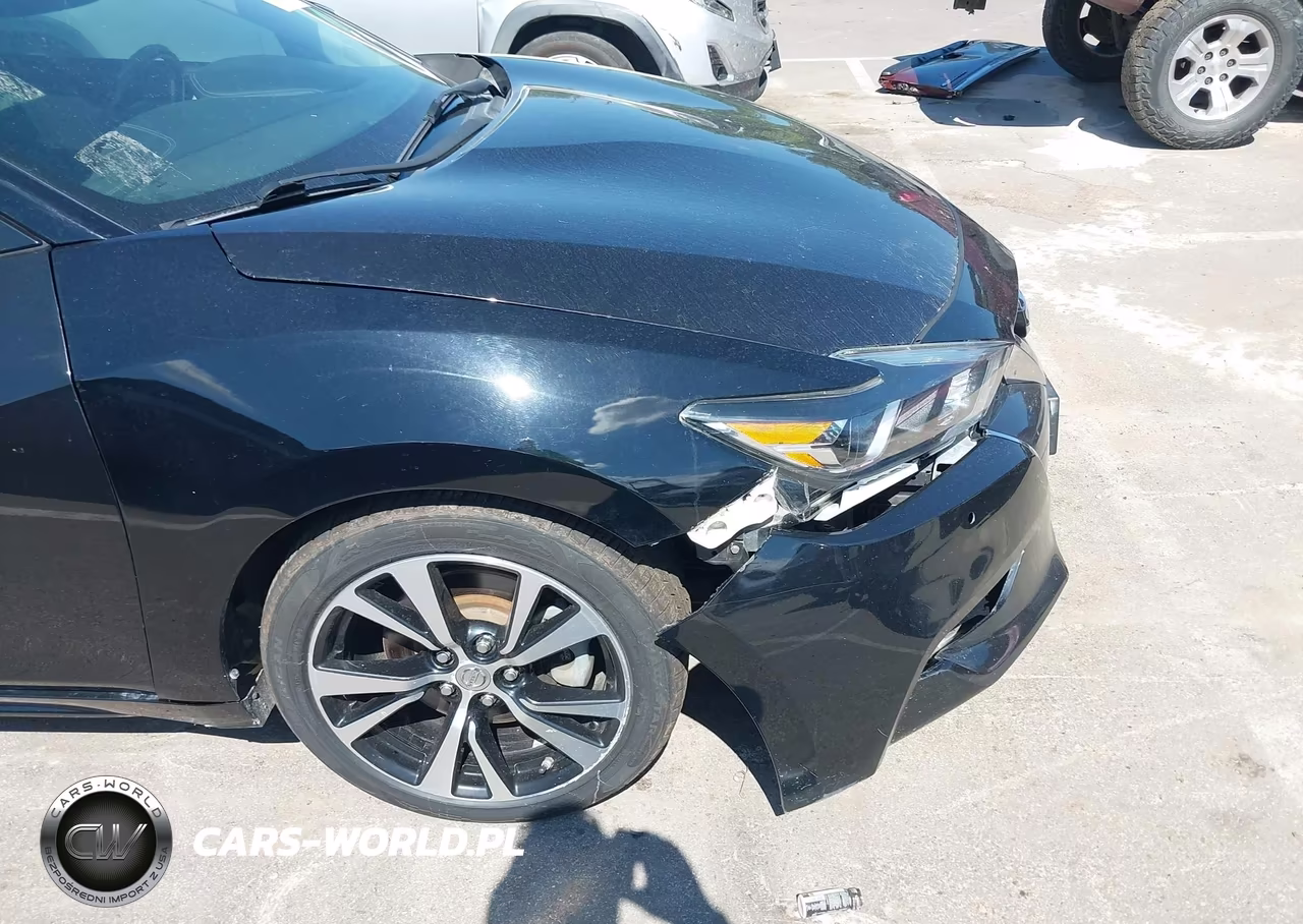 2018 Nissan Maxima 3.5 Sl VIN:1N4AA6AP0JC387526 - 19