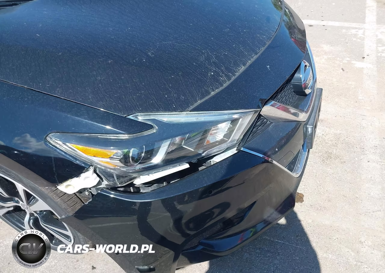 2018 Nissan Maxima 3.5 Sl VIN:1N4AA6AP0JC387526 - 20