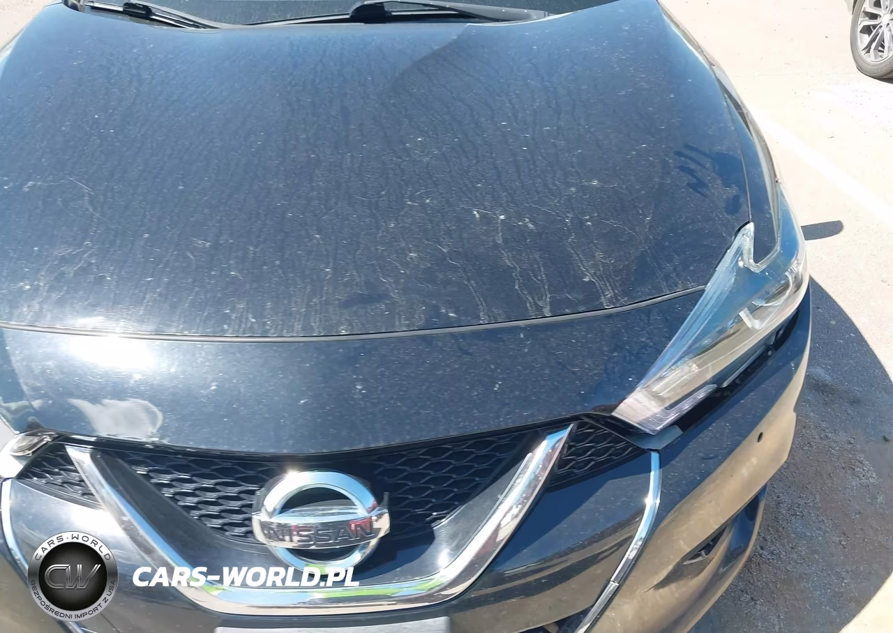 2018 Nissan Maxima 3.5 Sl VIN:1N4AA6AP0JC387526 - 21