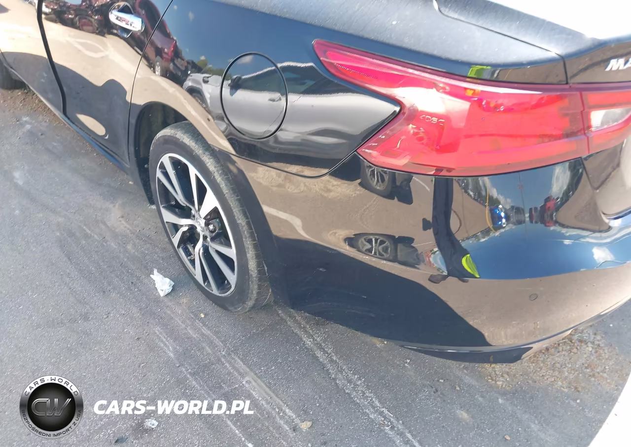 2018 Nissan Maxima 3.5 Sl VIN:1N4AA6AP0JC387526 - 22
