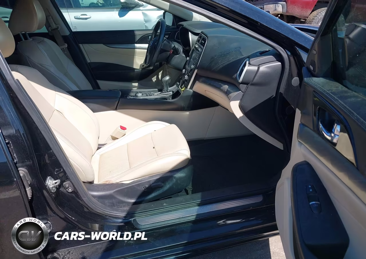 2018 Nissan Maxima 3.5 Sl VIN:1N4AA6AP0JC387526 - 5
