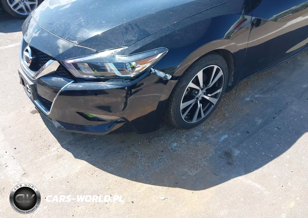 2018 Nissan Maxima 3.5 Sl VIN:1N4AA6AP0JC387526 - 6