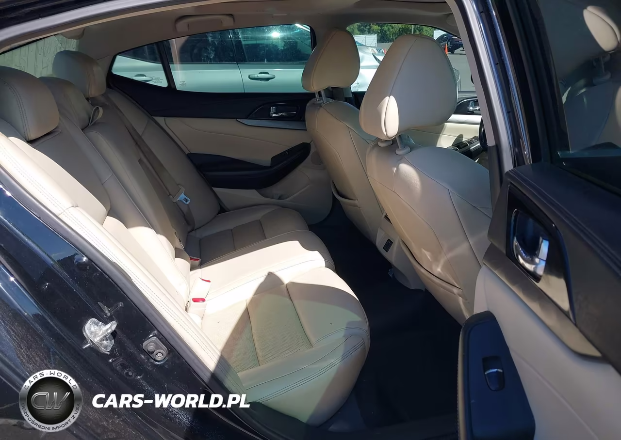 2018 Nissan Maxima 3.5 Sl VIN:1N4AA6AP0JC387526 - 8