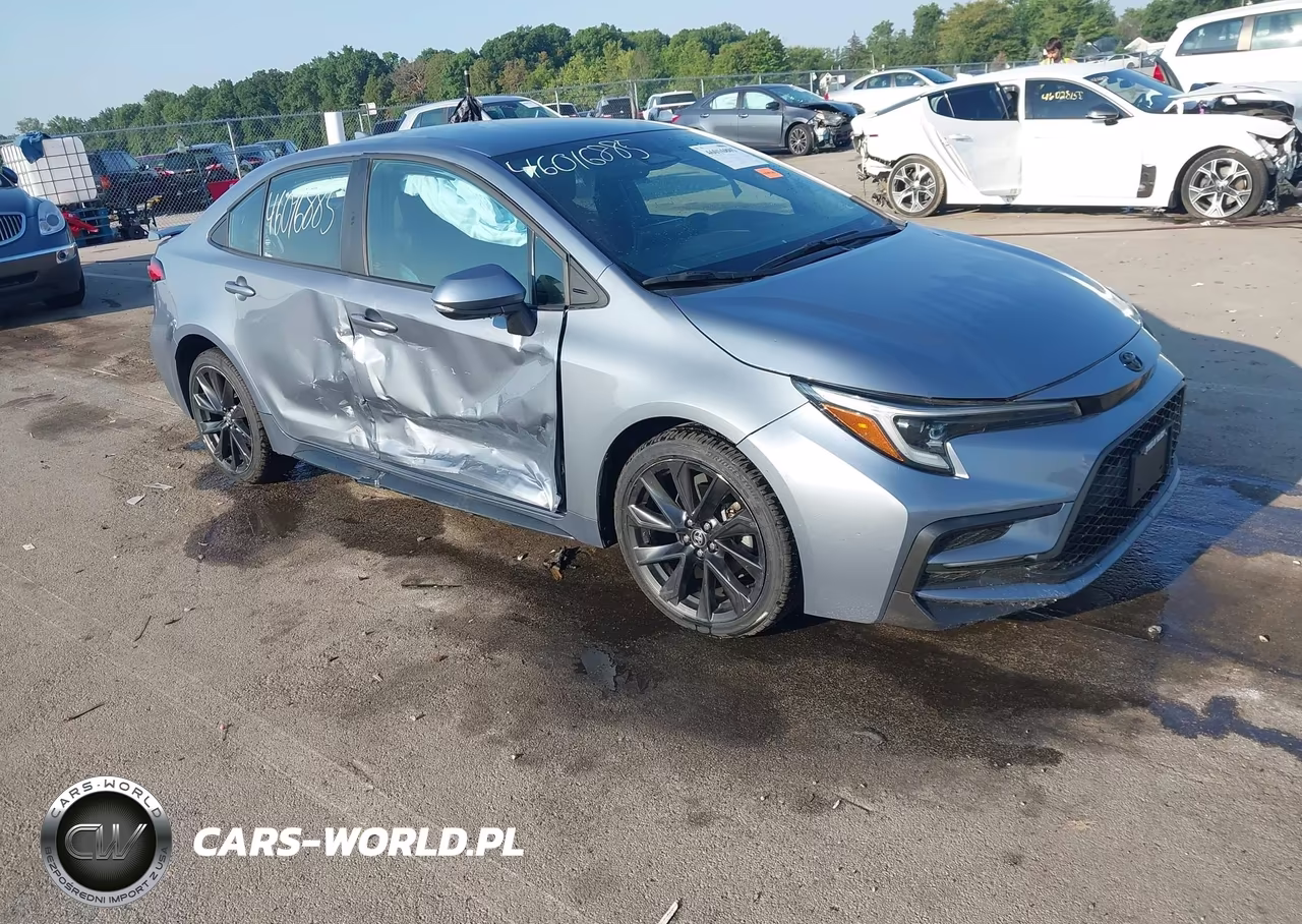 2023 Toyota Corolla Se – zdjęcie 1 z 16