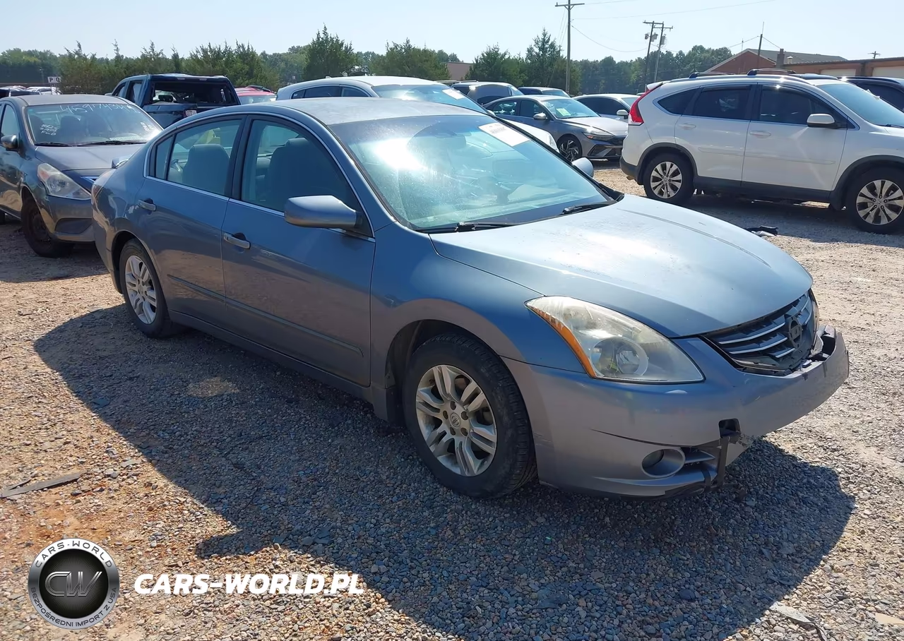 2012 Nissan Altima 2.5 S VIN:1N4AL2AP9CN497579 - 1
