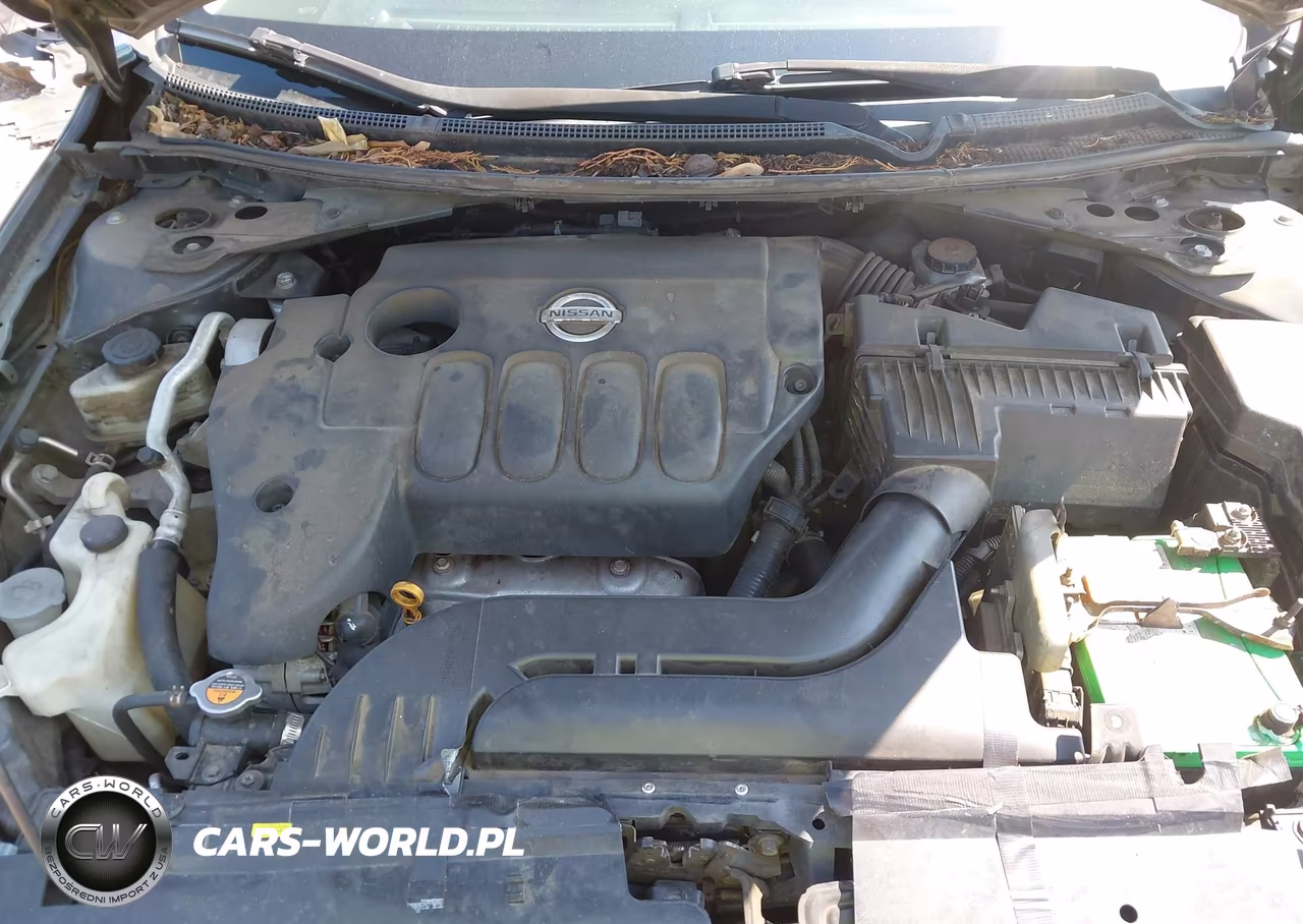 2012 Nissan Altima 2.5 S VIN:1N4AL2AP9CN497579 - 10