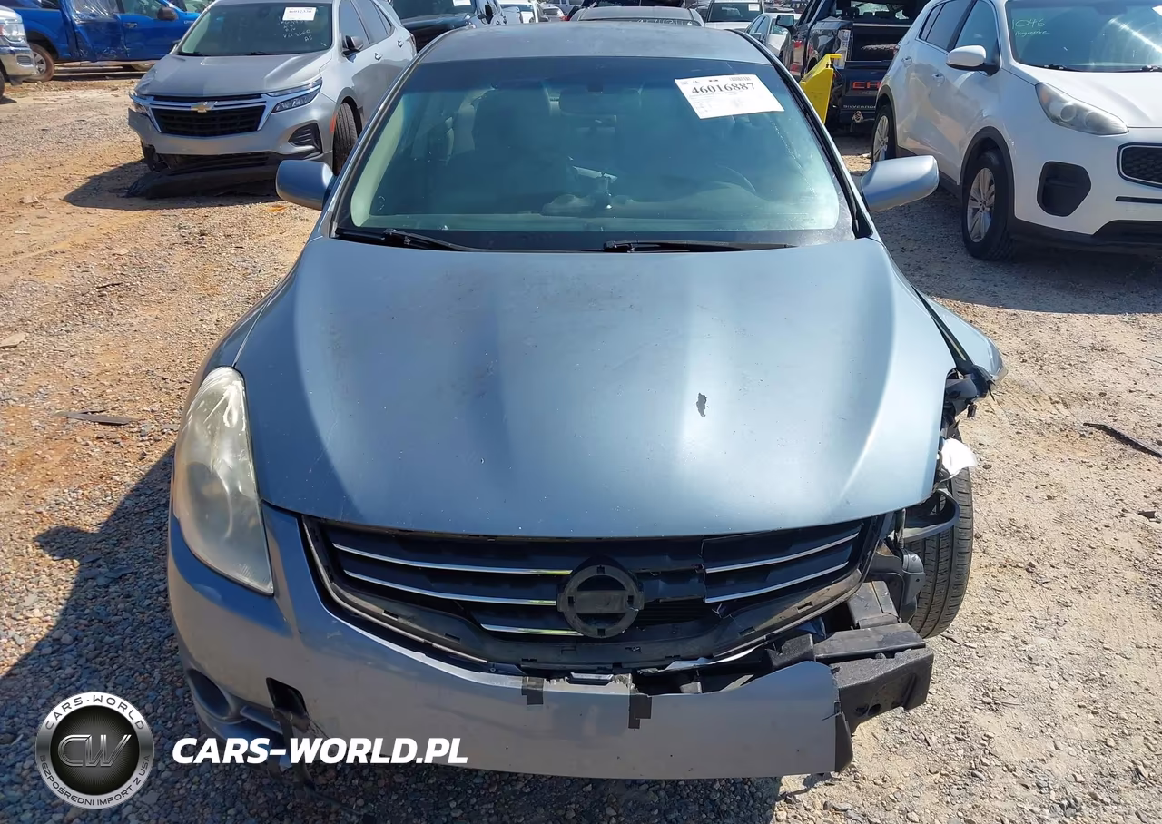 2012 Nissan Altima 2.5 S VIN:1N4AL2AP9CN497579 - 12