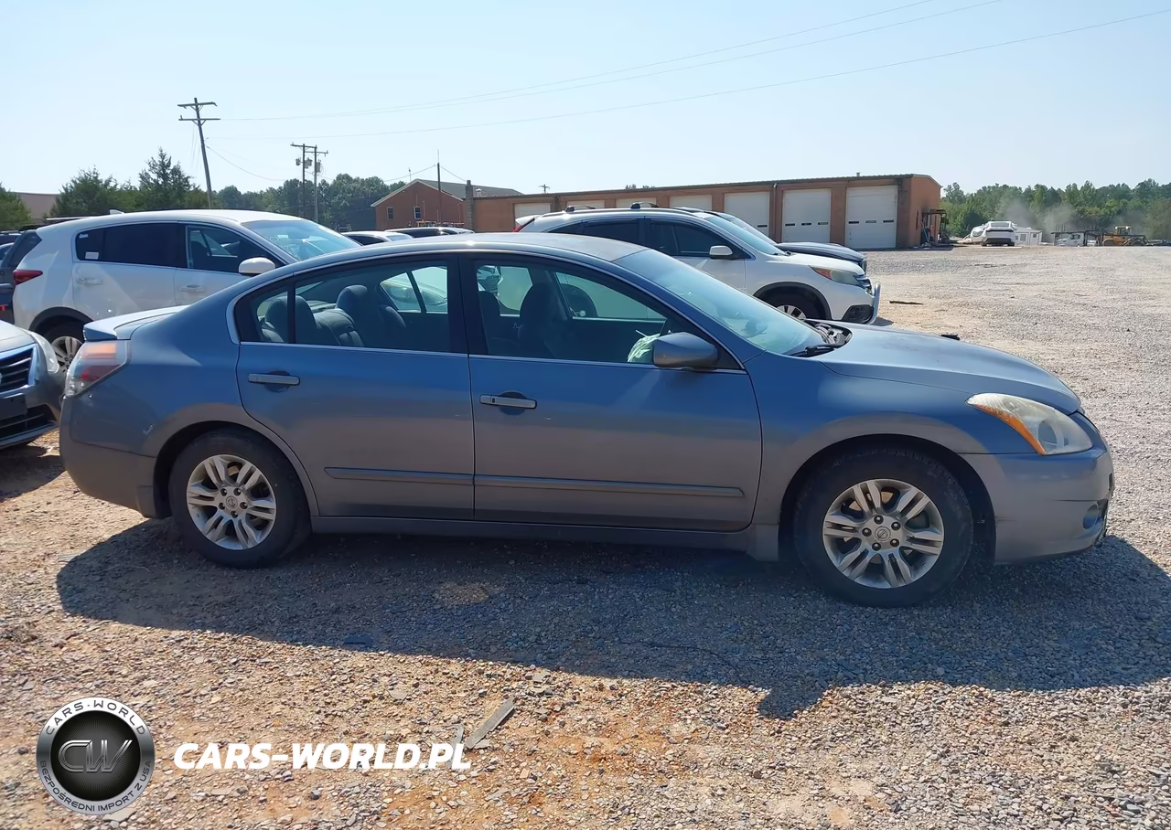 2012 Nissan Altima 2.5 S VIN:1N4AL2AP9CN497579 - 13