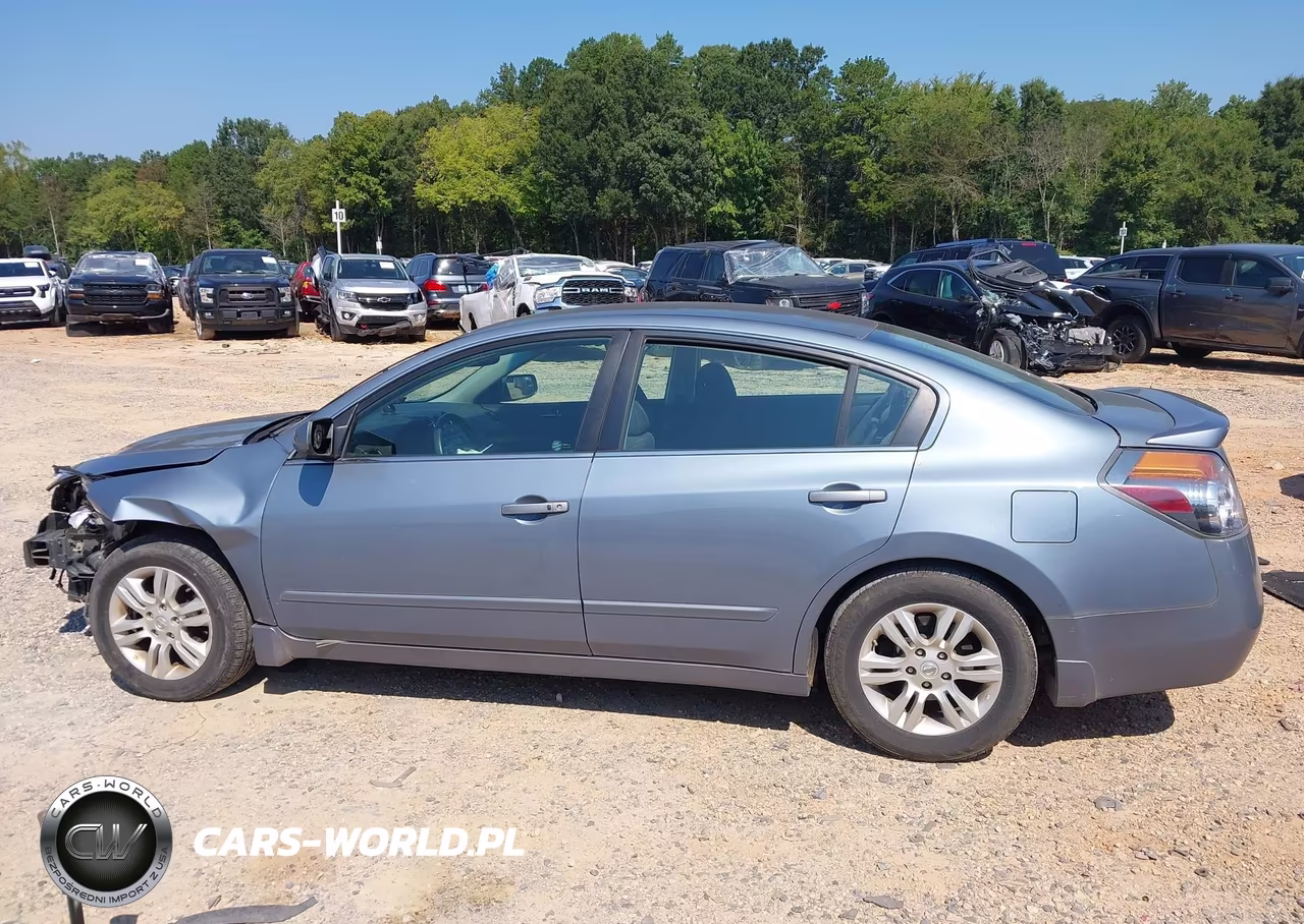 2012 Nissan Altima 2.5 S VIN:1N4AL2AP9CN497579 - 14