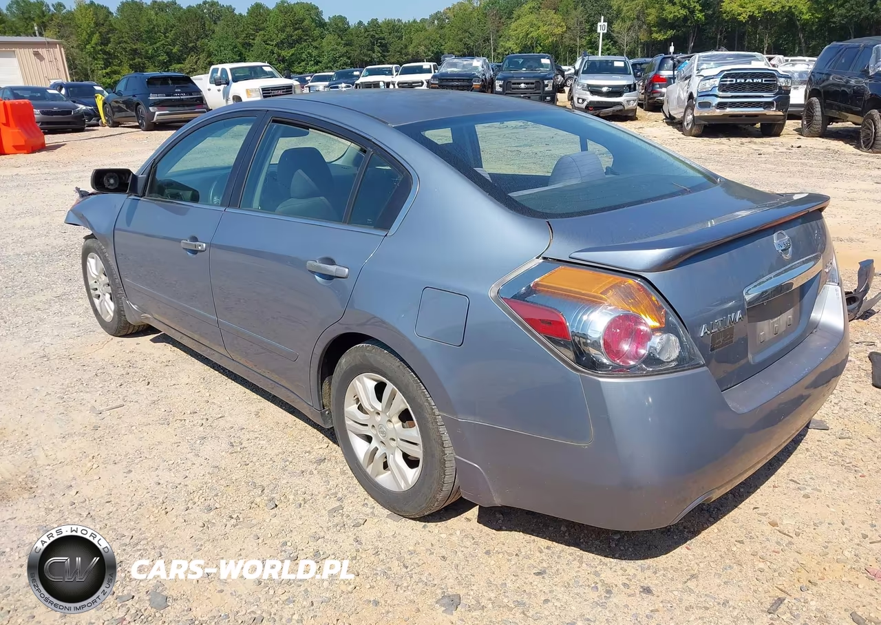 2012 Nissan Altima 2.5 S VIN:1N4AL2AP9CN497579 - 3