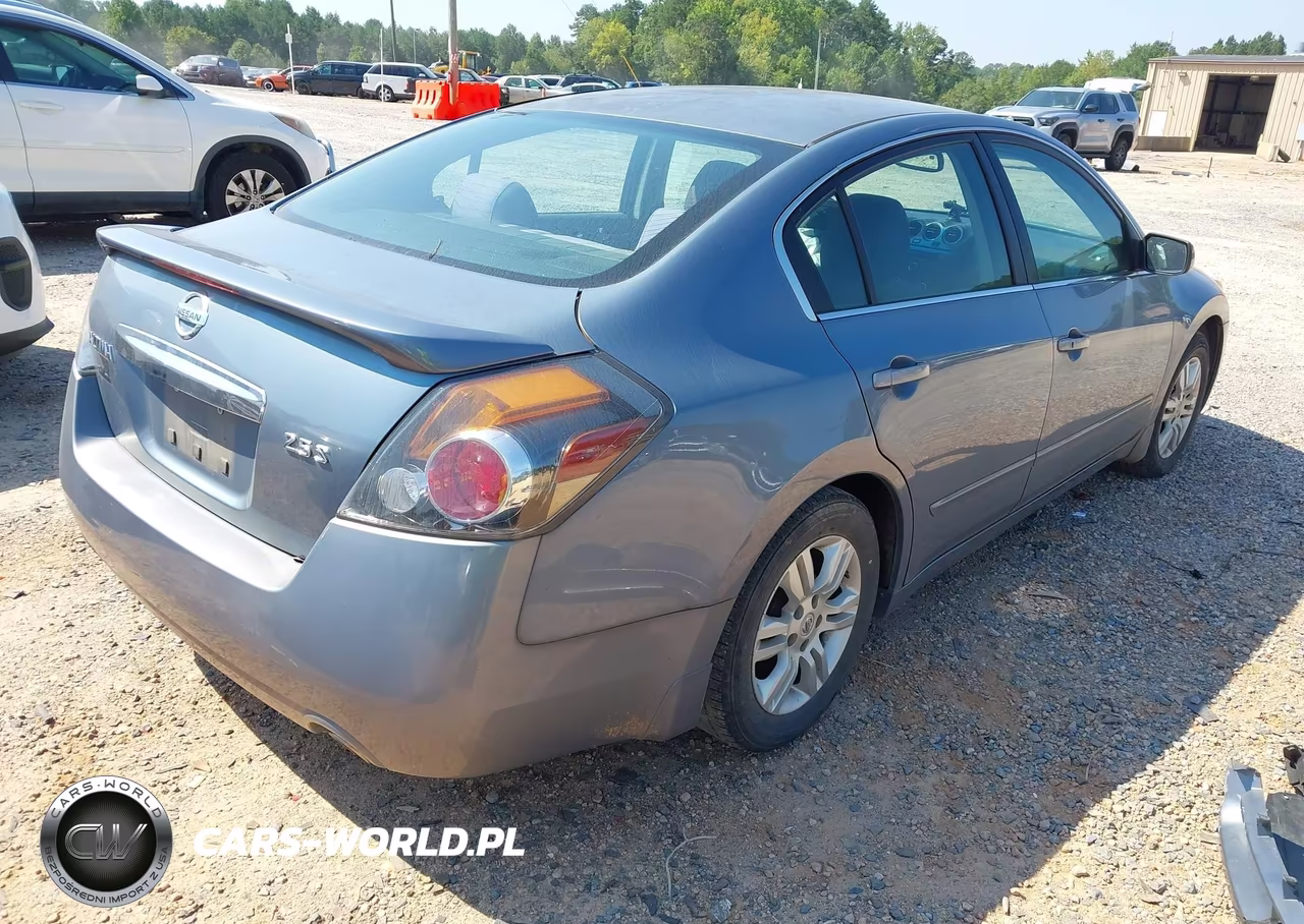 2012 Nissan Altima 2.5 S VIN:1N4AL2AP9CN497579 - 4