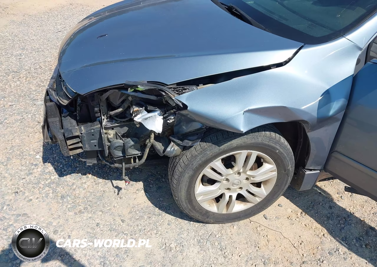 2012 Nissan Altima 2.5 S VIN:1N4AL2AP9CN497579 - 6