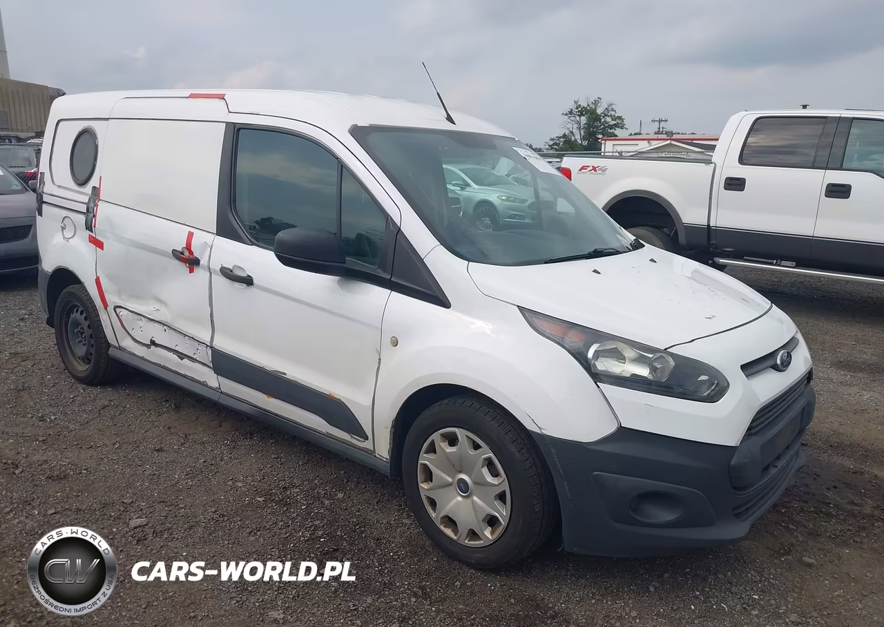2015 Ford Transit Connect Xl – zdjęcie 1 z 16