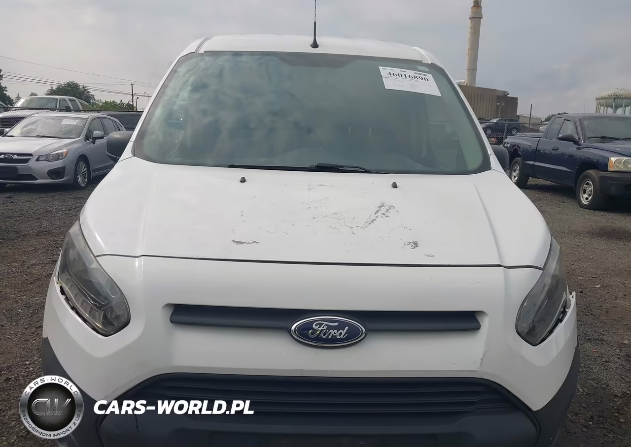 2015 Ford Transit Connect Xl VIN:NM0LS7E70F1220289 - 12