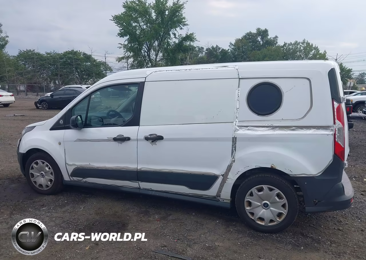 2015 Ford Transit Connect Xl VIN:NM0LS7E70F1220289 - 14