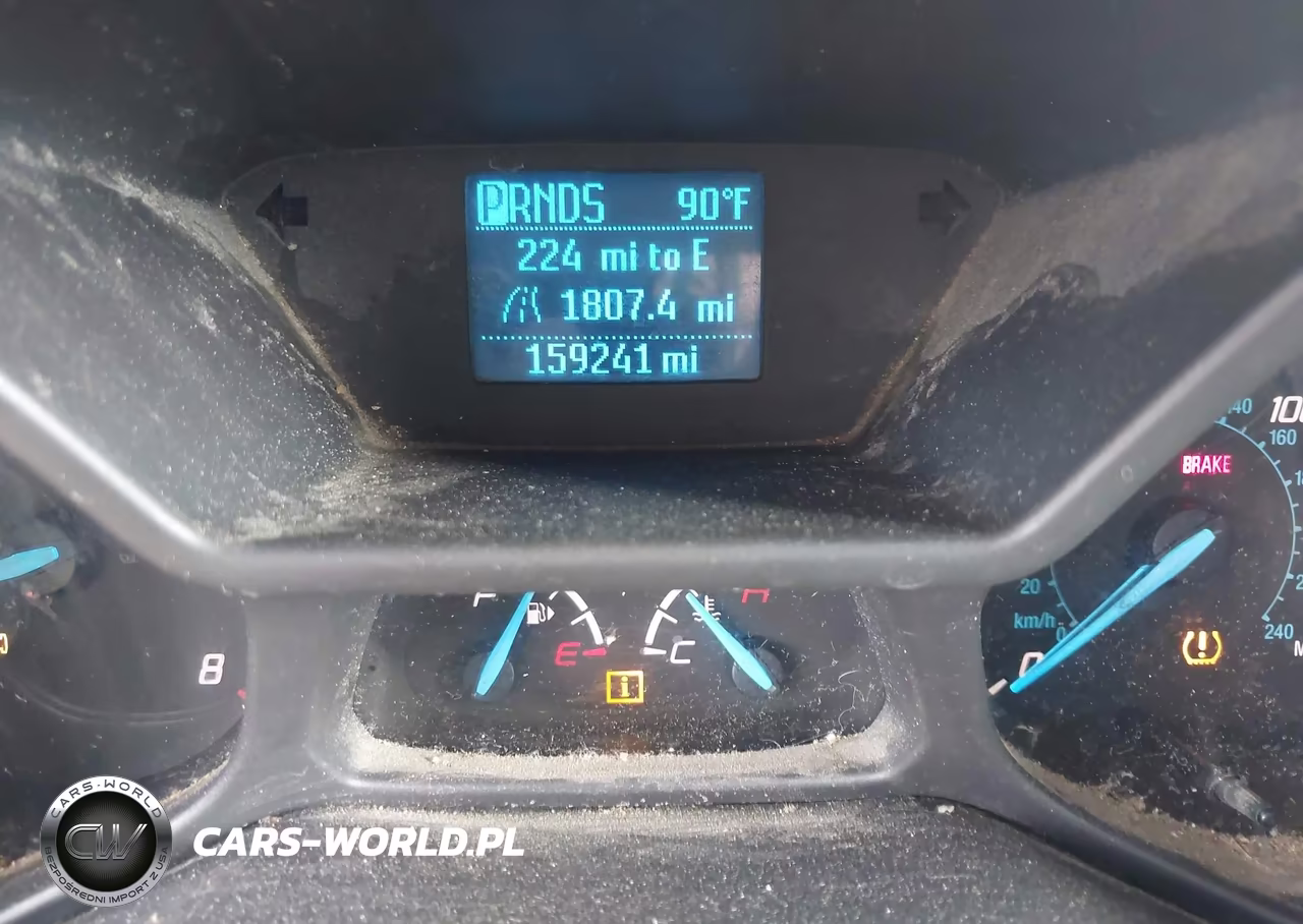 2015 Ford Transit Connect Xl VIN:NM0LS7E70F1220289 - 15