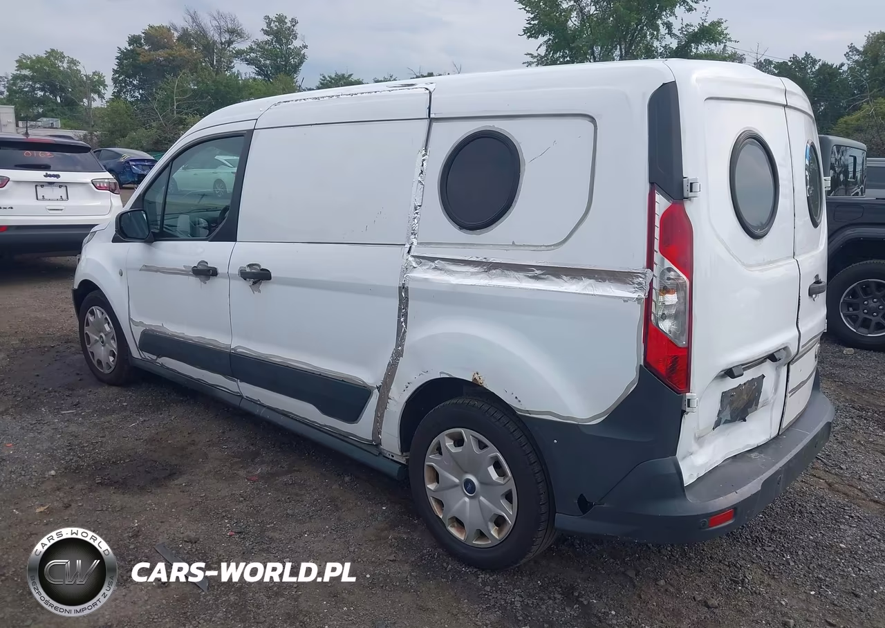 2015 Ford Transit Connect Xl VIN:NM0LS7E70F1220289 - 3